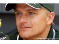 Kovalainen admits 2014 Caterham seat likely
