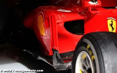 Ferrari adds British aero man to F1 ranks