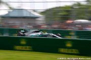 Bottas : Ma Mercedes était trop instable à la limite