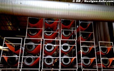 Pirelli propose des pneus de qualification pour 2012