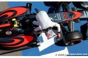 Button donne satisfaction à Eric Boullier