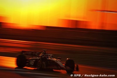 Haas F1 ne réalise pas de miracle en qualifications