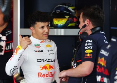 La nouvelle ère de la F1 suffira-t-elle à rapprocher Hadjar de Verstappen&nbsp;?