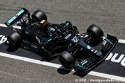 'No reason to question' Bottas performance