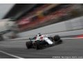 Spain 2018 - GP Preview - Williams Mercedes
