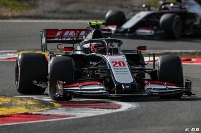 Magnussen&nbsp;: Un GP de l’Eifel qui n’a pas été dans mon sens