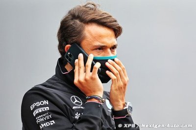 De Vries serait toujours sur la short list d’Alfa Romeo