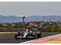 Russell claims first F1 pole at Hungaroring ahead of Ferrari pair as Verstappen hits trouble