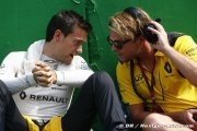 Palmer : Je suis sur la liste de Renault pour 2017