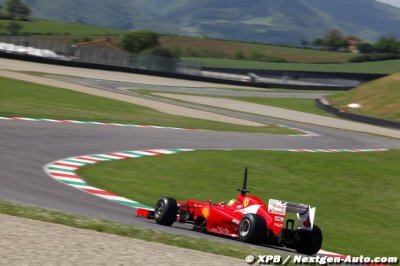 Le Mugello devrait accueillir le 1000e GP de Ferrari en F1