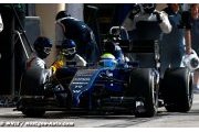 Bahrain II, Day 3: Williams test report