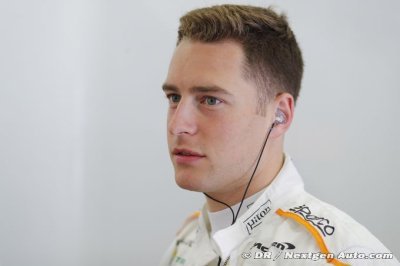 Vandoorne reste confiant quant à son avenir