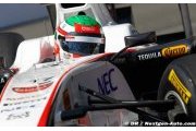 Sauber F1 Team vise Lotus Renault GP !