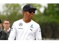 Mercedes souhaite prolonger le contrat d'Hamilton au delà de 2015