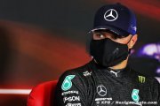 Bottas aimerait connaître son avenir au moment de la pause estivale