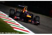 Webber se souvient de Suzuka en 2010