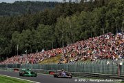 Photos - GP F1 de Belgique 2024 - Vendredi