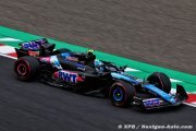 Alpine upgrades 'not a revolution' - Ocon