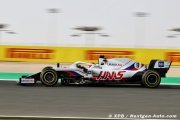 Haas F1 : Apprentissage à la dure sur les vibreurs de Losail