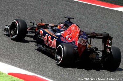Qualifying - Spanish GP report: Toro Rosso Ferrari