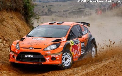 SWRC: Maiden Super 2000 victory for Flying Finn Ketomaa