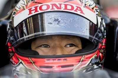 Nobuharu Matsushita announced at Carlin for 2019 FIA Formula 2