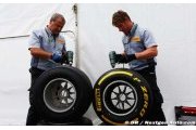 Qualifying - Canadian GP report: Pirelli
