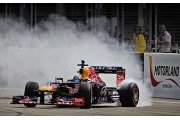 Sainz : La FR3.5, une excellente filière de formation pour la F1