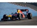 Champions Red Bull retain pace lead for 2011