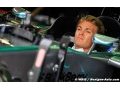 Mercedes not commenting on Rosberg reports