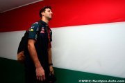 Ricciardo 'not scared' of Verstappen