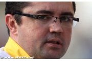 Renault F1 aimerait des victoires en 2011