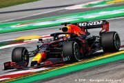 Verstappen se veut rassurant pour Red Bull en Espagne