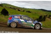 SS17: Solberg reclaims second