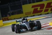 Red Bull 'a second faster' in Singapore - Lauda