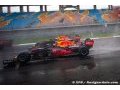 Horner : Une 300e course 'décevante' pour Red Bull
