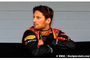 Bahrain II, Day 3: Lotus F1 test report