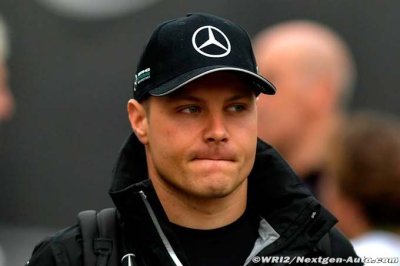 Bottas not targeting Alonso’s ’triple crown’