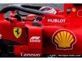 Leclerc espère que son feeling aidera à concevoir la nouvelle Ferrari