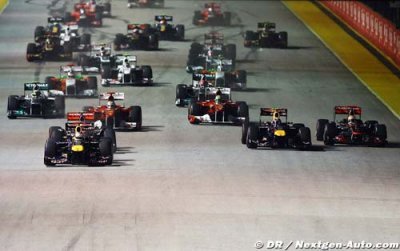 Singapore GP - Race press conference