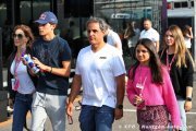 Montoya : Madrid a détruit les efforts de la Colombie pour avoir la F1