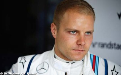 Bottas flatté d’être lié à Ferrari