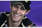 2011 end of term report – Bruno Senna