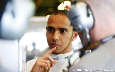Hamilton pense que Singapour était révélateur