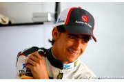 FP1 & FP2 - German GP report: Sauber Ferrari