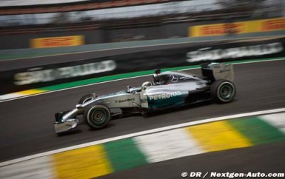 Lewis Hamilton va tout faire pour gagner sur les terres de Senna