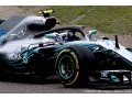 Bottas ne s'inquiète pas des rumeurs liant Ricciardo à Mercedes