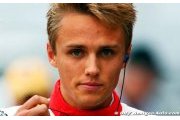 Max Chilton confirmé chez Marussia pour une 2ème saison