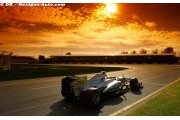 Un problème électrique prive Rosberg des points