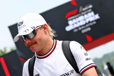 Bottas: The wildest part was the night drives in the jungle